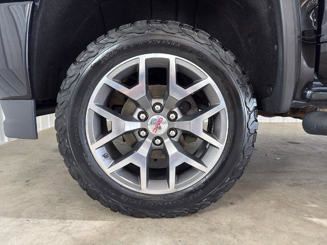 Used 2017 GMC Sierra 1500 SLT AWD/4WD image 12