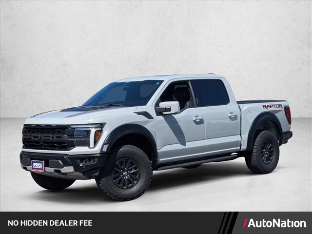 Certified 2024 Ford F150 Raptor