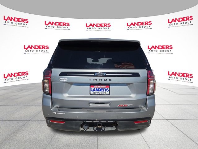 Used 2023 Chevrolet Tahoe RST w/ Luxury Package RWD image 4