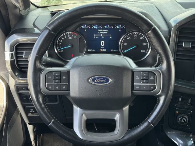 Certified 2022 Ford F150 XLT w/ Equipment Group 302A High AWD/4WD image 12