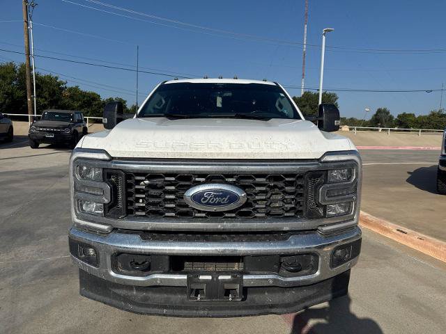 Certified 2025 Ford F350 Lariat w/ Lariat Ultimate Package AWD/4WD image 9