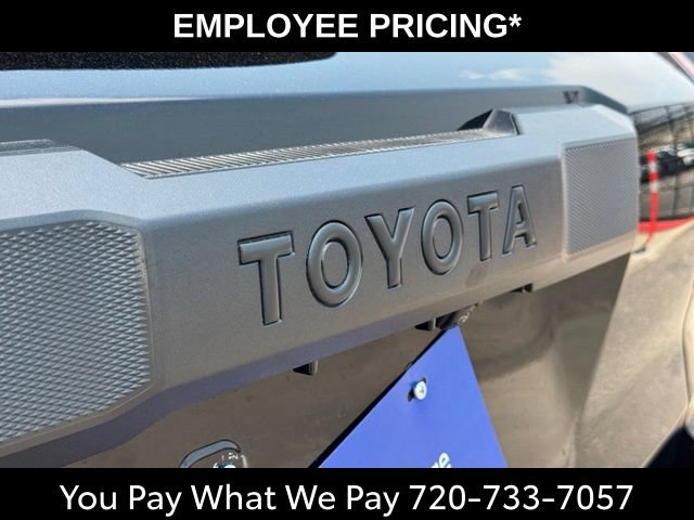 Used 2026 Toyota 4Runner TRD Off-Road Premium AWD/4WD image 20