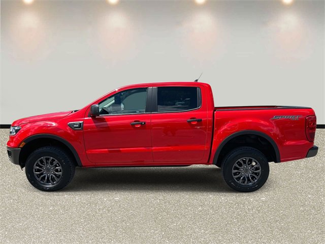 Certified 2021 Ford Ranger XLT w/ Equipment Group 301A Mid image 8