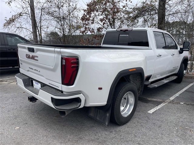 Used 2024 GMC Sierra 3500 Denali w/ Denali Reserve Package image 5