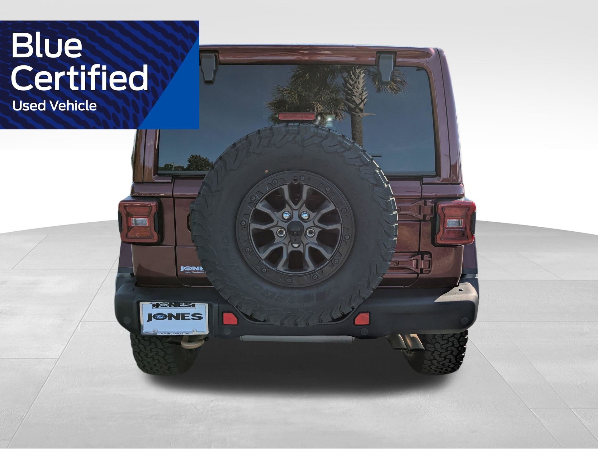Used 2022 Jeep Wrangler Unlimited Rubicon AWD/4WD image 7