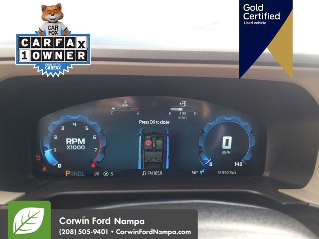 Certified 2025 Ford Bronco Sport Big Bend image 17