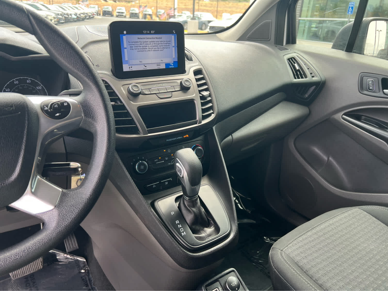 Certified 2019 Ford Transit Connect XLT FWD image 34