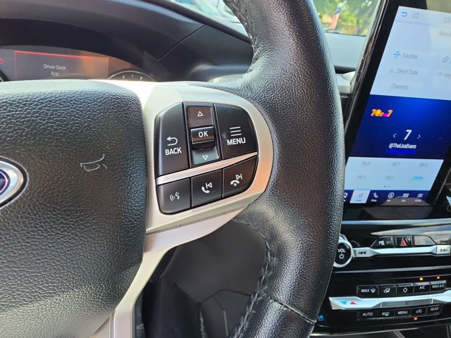 Certified 2023 Ford Explorer Limited w/ Limited Technology Package RWD image 24