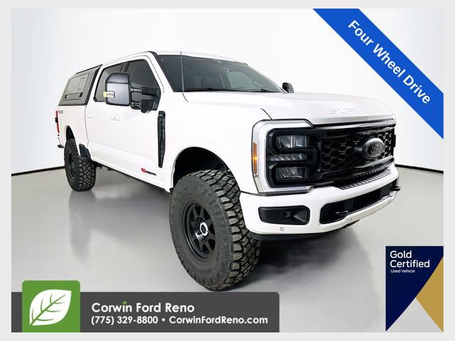 Certified 2025 Ford F250 Lariat w/ Lariat Ultimate Package image 1