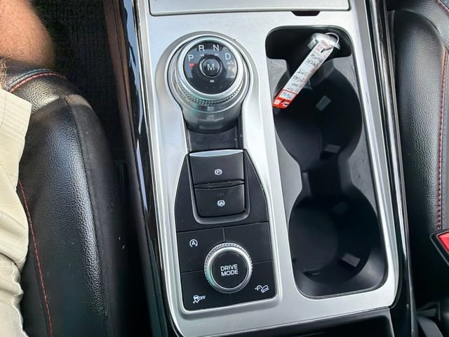 Certified 2024 Ford Explorer ST w/ Equipment Group 401A AWD/4WD image 13