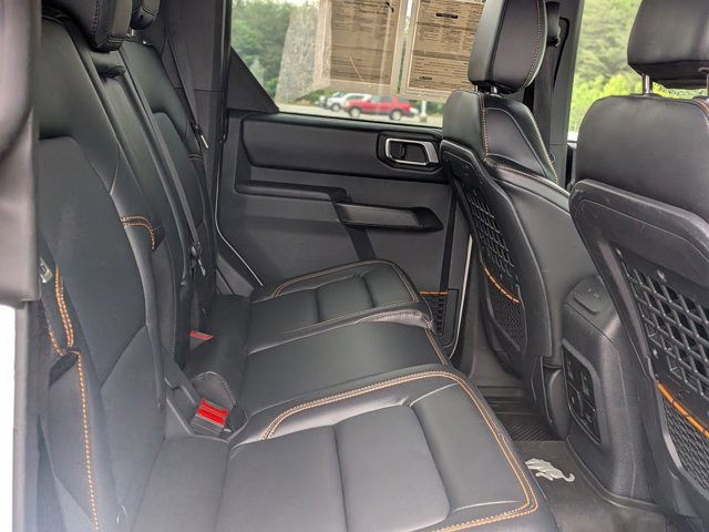 Certified 2024 Ford Bronco Badlands AWD/4WD image 36