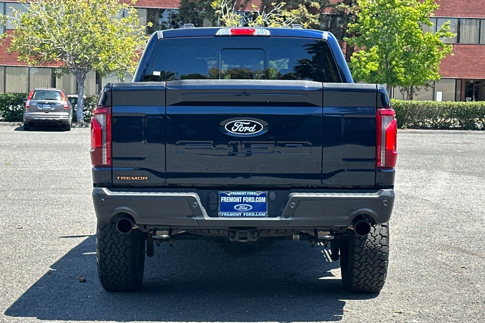 Certified 2025 Ford F150 Tremor w/ Equipment Group 402A High AWD/4WD image 4