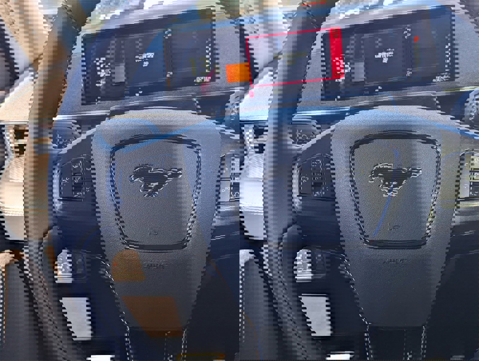 Certified 2022 Ford Mustang Mach-E Premium image 24