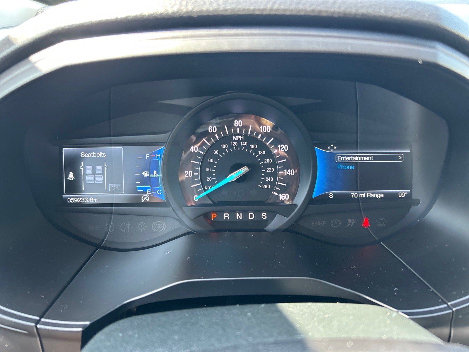 Certified 2024 Ford Edge Titanium AWD/4WD image 26