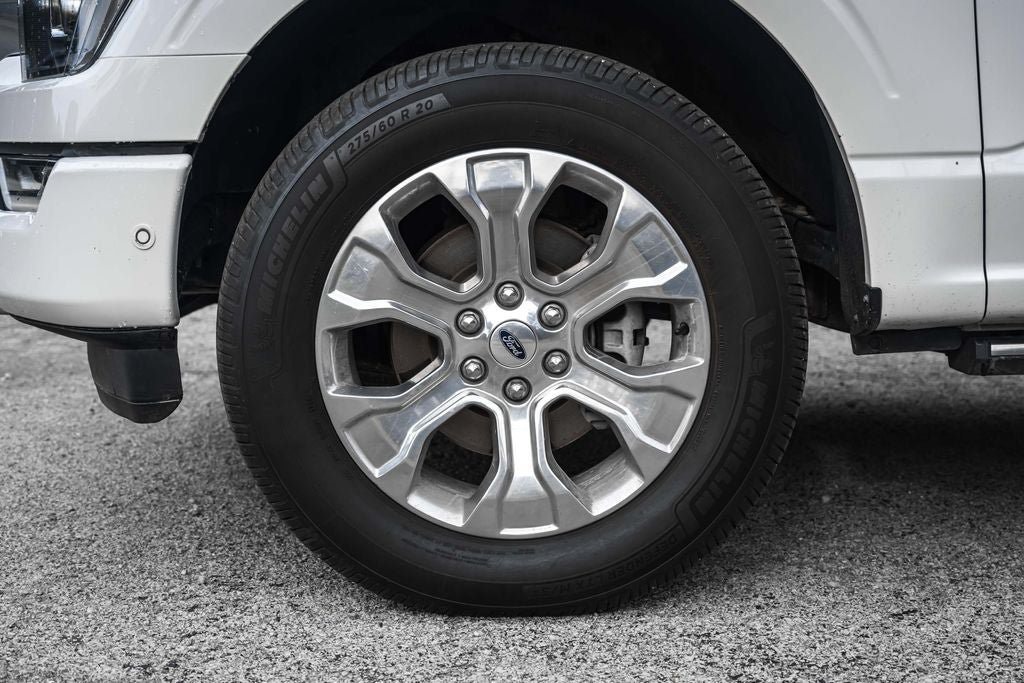 Certified 2023 Ford F150 Platinum AWD/4WD image 16