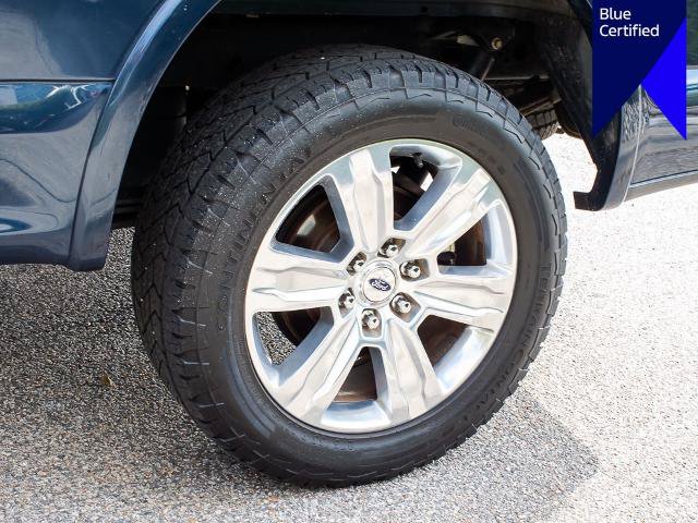 Certified 2019 Ford F150 Platinum w/ Equipment Group 701A Luxury AWD/4WD image 6