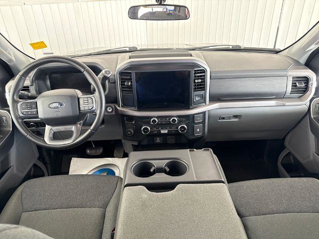 Certified 2025 Ford F150 XLT w/ Equipment Group 301A Standard RWD image 3
