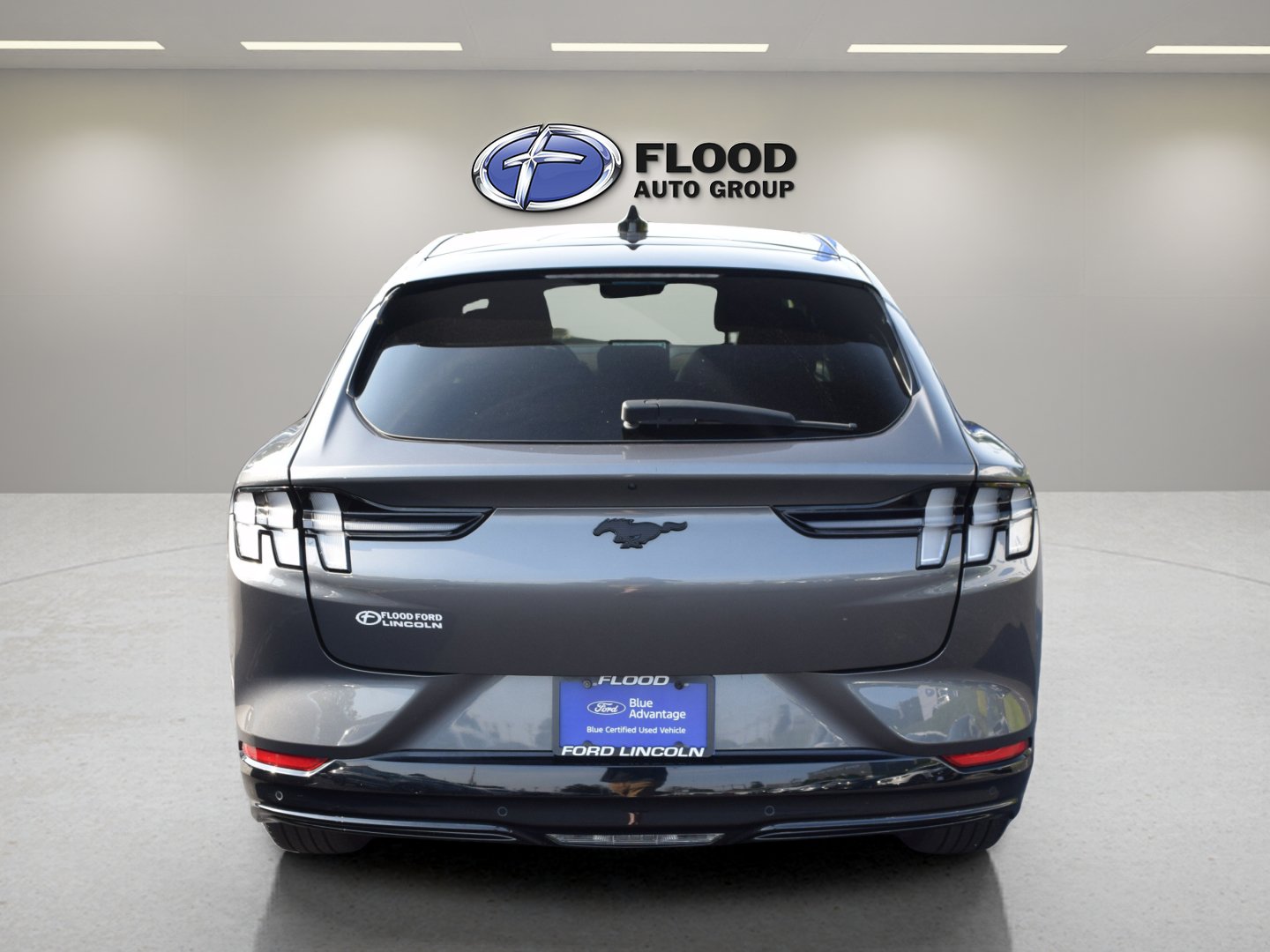 Certified 2023 Ford Mustang Mach-E Premium w/ Mustang Nite Pony Package AWD/4WD image 5