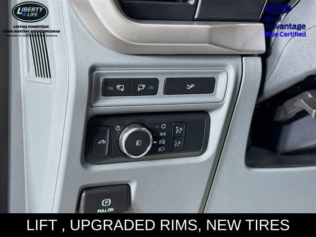 Certified 2022 Ford F150 XLT w/ Equipment Group 302A High image 10