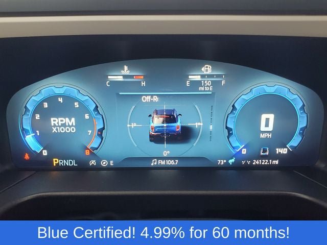 Certified 2025 Ford Bronco Sport Heritage AWD/4WD image 11