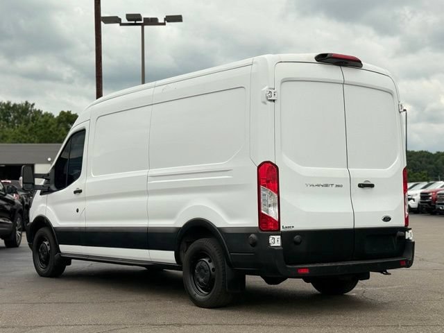 Certified 2019 Ford Transit 350 148 Medium Roof RWD image 32