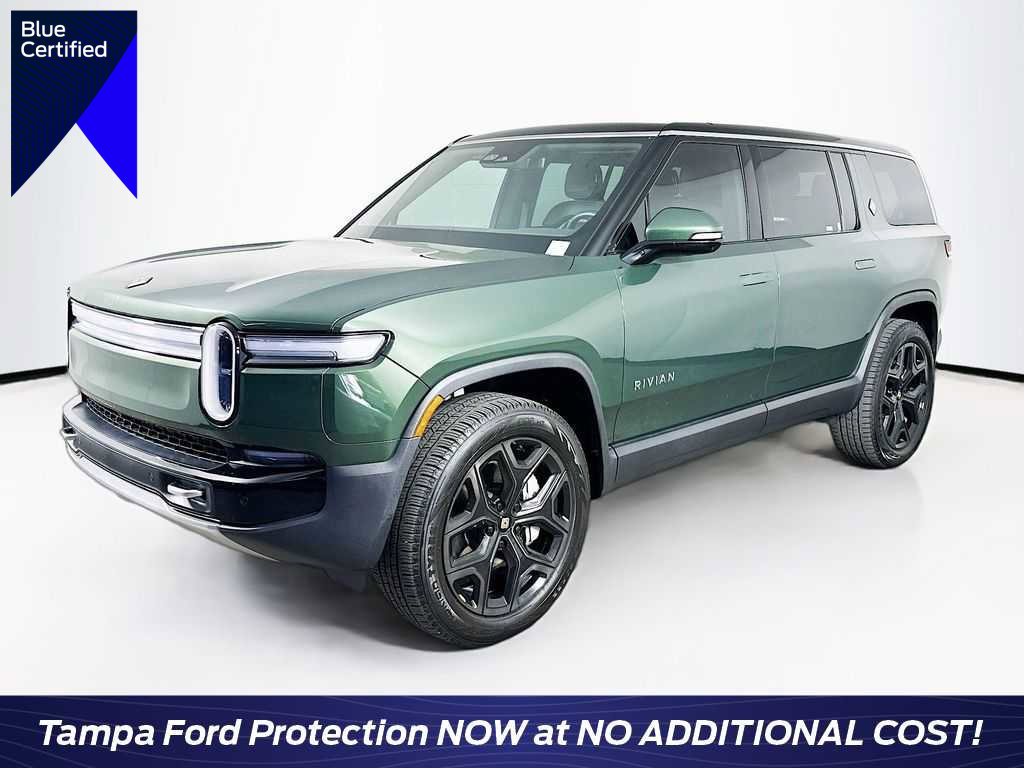 Used 2025 Rivian R1S Adventure image 1