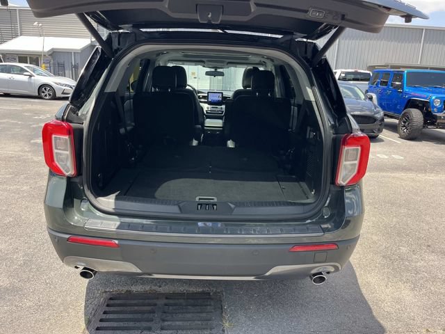 Certified 2023 Ford Explorer XLT w/ Equipment Group 202A AWD/4WD image 15