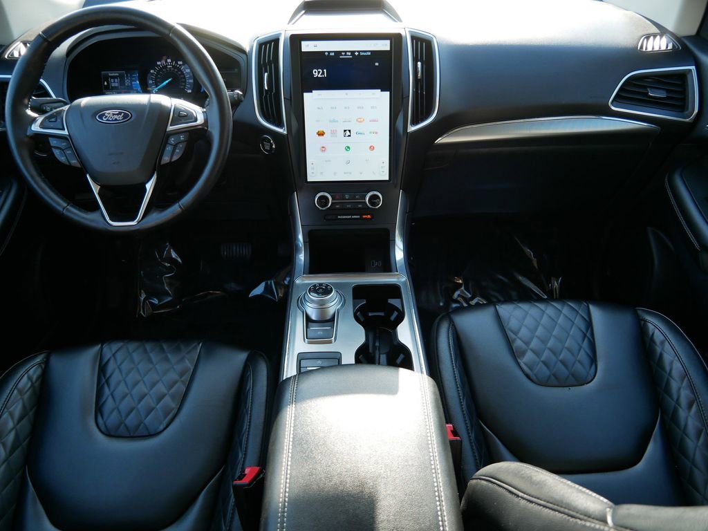 Certified 2024 Ford Edge Titanium image 13