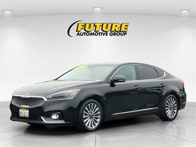 Used 2019 Kia Cadenza Premium image 8