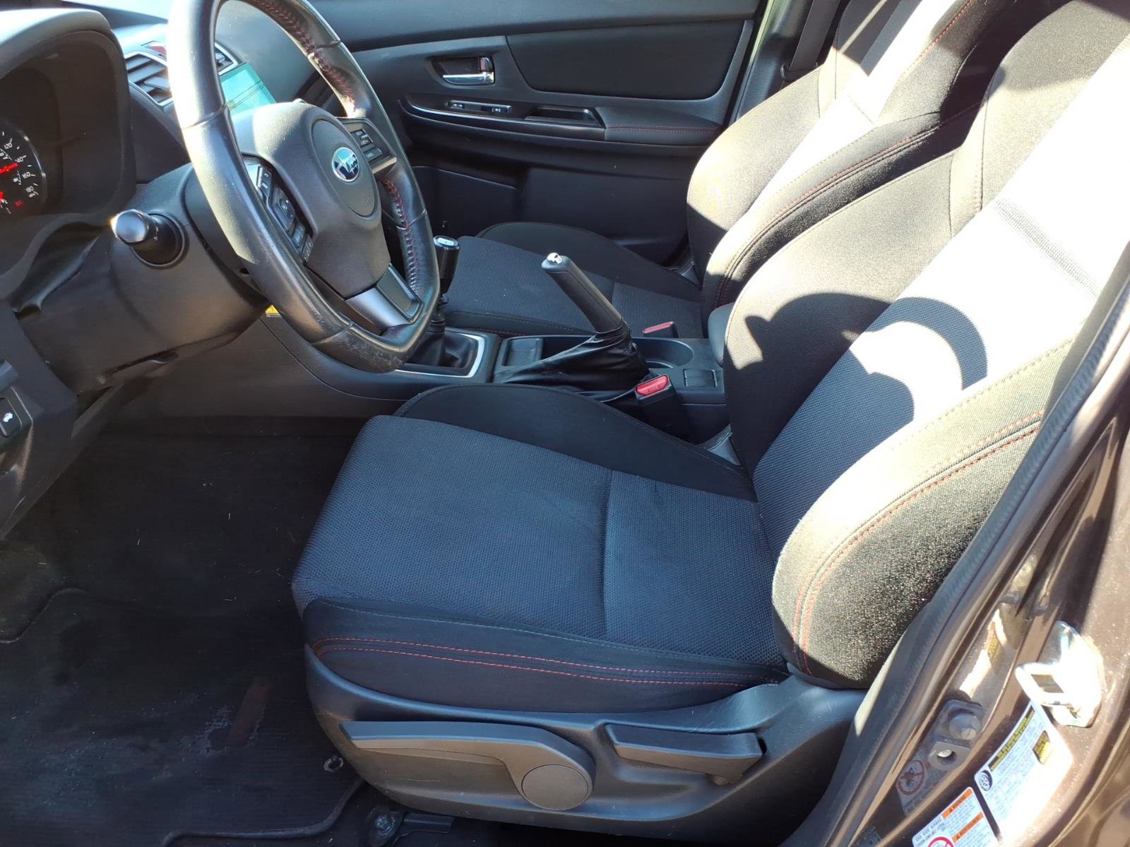 Used 2018 Subaru WRX Base image 13