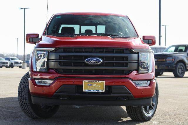 Certified 2023 Ford F150 Lariat w/ Equipment Group 502A High AWD/4WD image 10