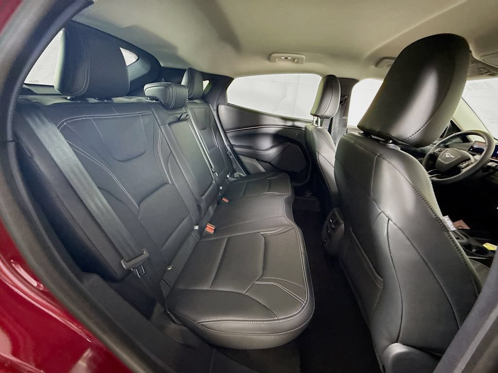 Certified 2025 Ford Mustang Mach-E Premium RWD image 28