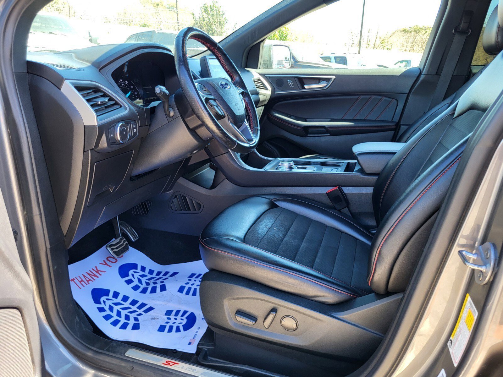 Certified 2022 Ford Edge ST-Line image 20