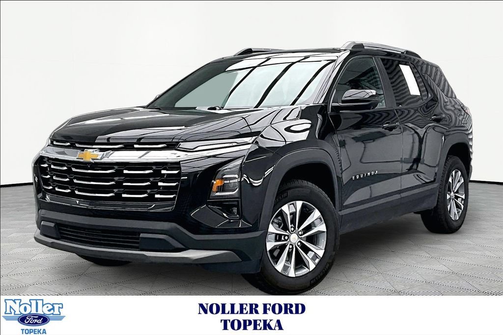 Used 2025 Chevrolet Equinox LT w/ Convenience Package II