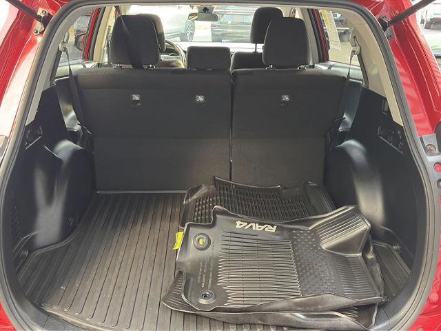 Used 2017 Toyota RAV4 XLE w/ All Weather Liner Package image 18