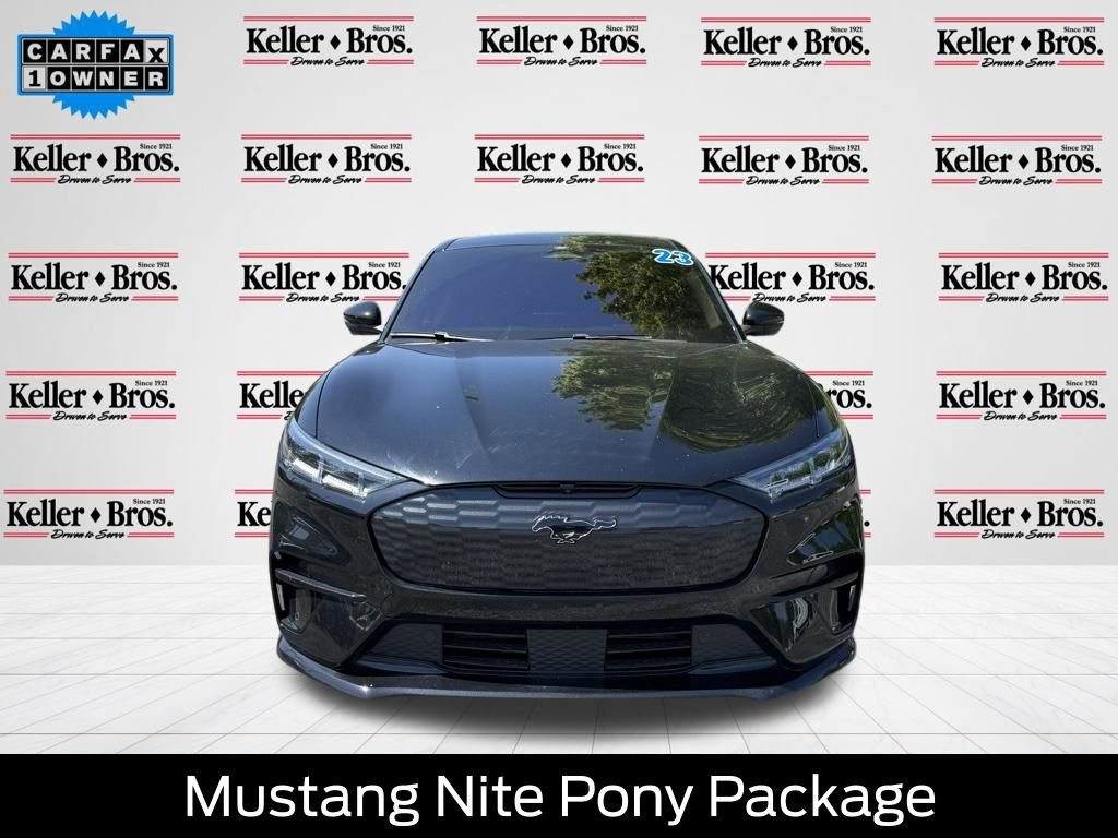 Certified 2023 Ford Mustang Mach-E GT w/ GT Performance Edition AWD/4WD image 2