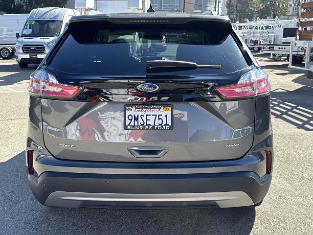 Certified 2024 Ford Edge SEL w/ Convenience Package image 7