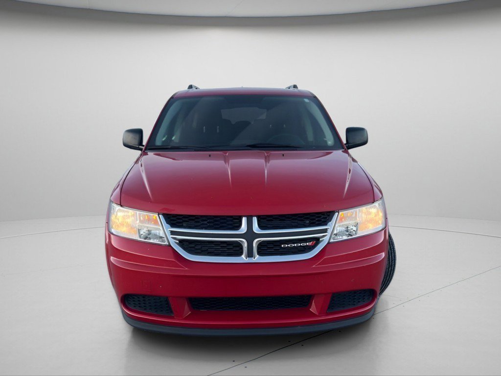 Used 2017 Dodge Journey SE w/ Flexible Seating Group image 16