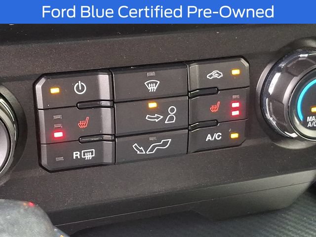 Certified 2020 Ford F150 XLT w/ Equipment Group 302A Luxury AWD/4WD image 29