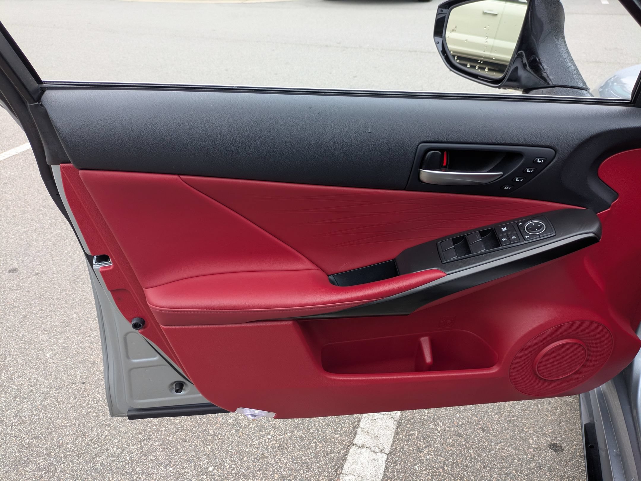 Used 2022 Lexus IS 350 F Sport w/ Navigation Package RWD image 16