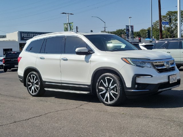 Used 2021 Honda Pilot Touring image 35