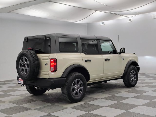 Certified 2025 Ford Bronco Big Bend AWD/4WD image 11