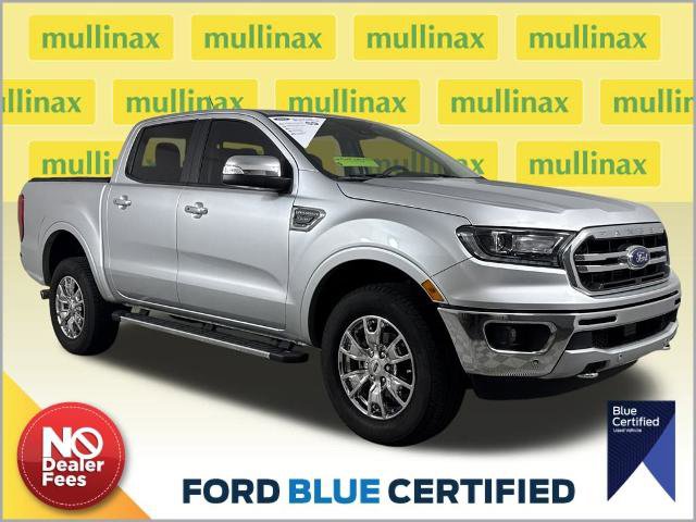 Certified 2019 Ford Ranger Lariat w/ Equipment Group 501A Mid image 1