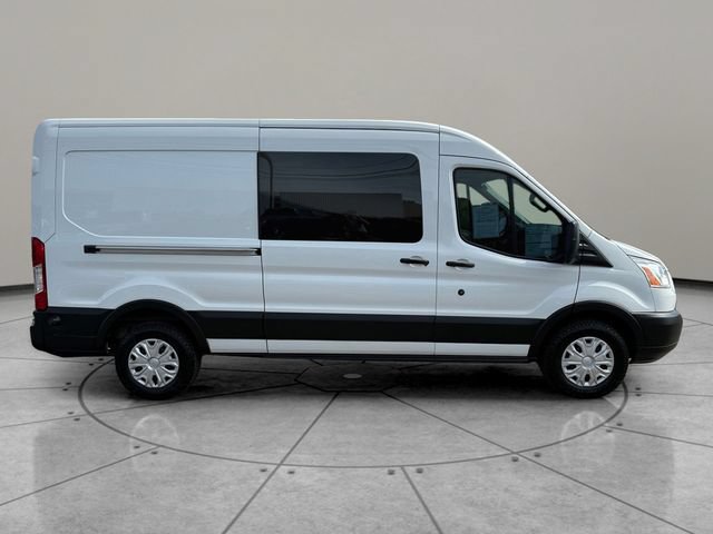 Certified 2019 Ford Transit 250 148 Medium Roof RWD image 12