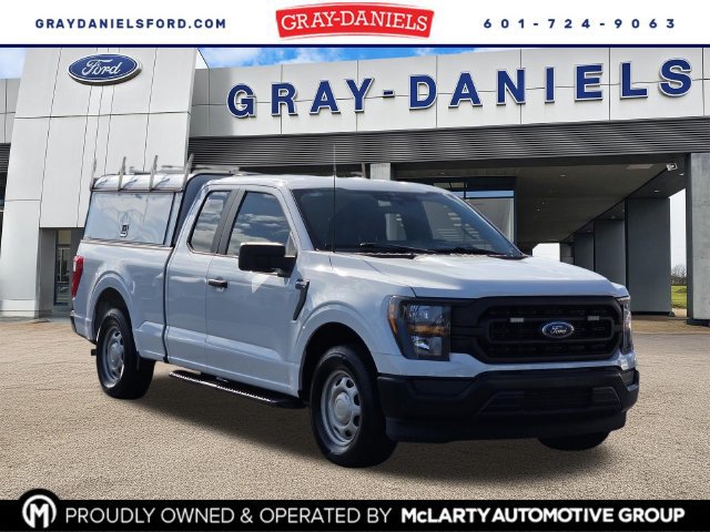 Certified 2023 Ford F150 XL