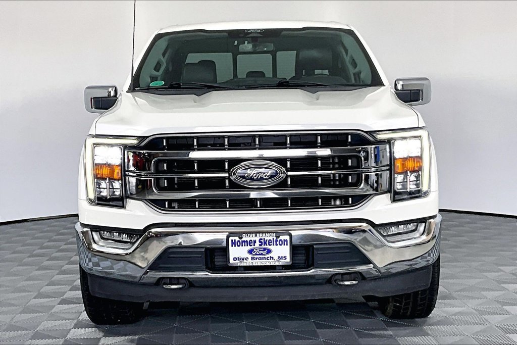 Certified 2022 Ford F150 Lariat AWD/4WD image 3