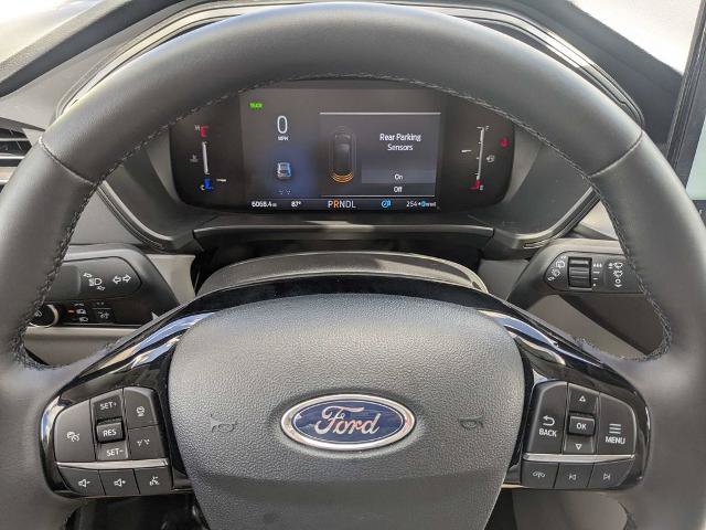 Certified 2026 Ford Escape SE FWD image 29