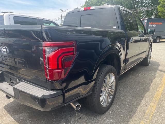 Certified 2024 Ford F150 Platinum w/ Equipment Group 703A Plus AWD/4WD image 7