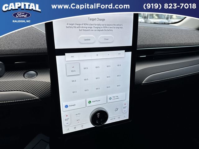 Certified 2025 Ford Mustang Mach-E Premium AWD/4WD image 26