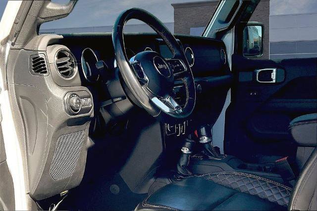 Used 2022 Jeep Gladiator Overland image 18